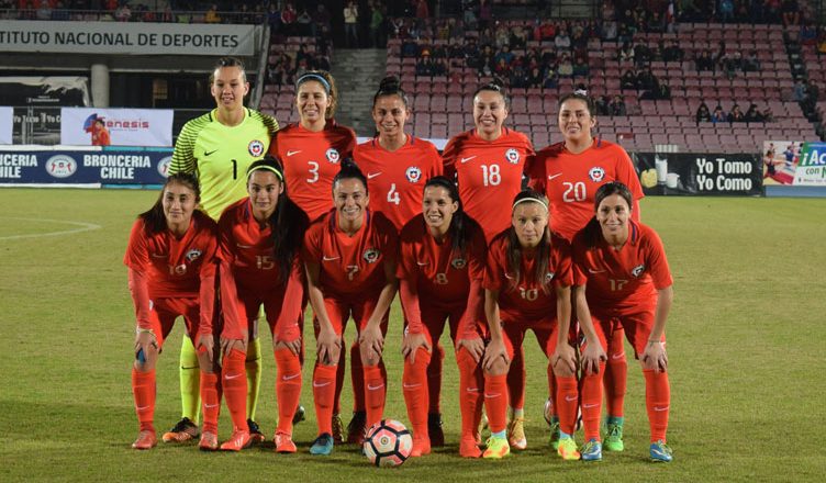 Selección Chilena de Fútbol Femenino se enfrentará en partido amistoso a Francia - El Deportero
