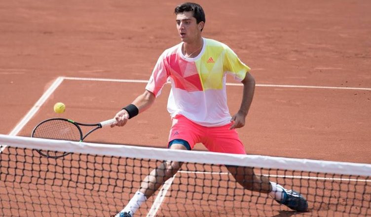 Tom s Barrios Cay En La Ronda Final De La Qualy Del Challenger De 