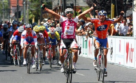 Vuelta Ciclista Chile 2011 (Día 5)