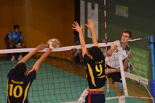 Providencia 1 clasifica a la final de damas y varones de la Copa Providencia de Volleyball