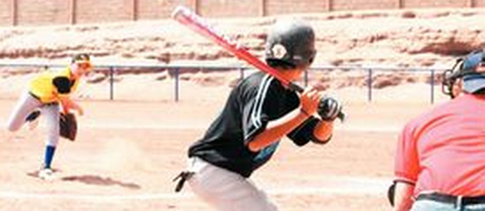 Antofagasta recibe el Campeonato Nacional de Béisbol Juvenil 2013