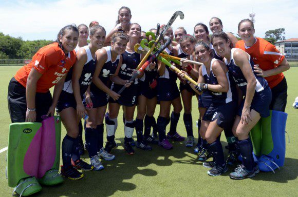 Chile fue designado sede del Mundial Junior Femenino de Hockey Césped del 2016