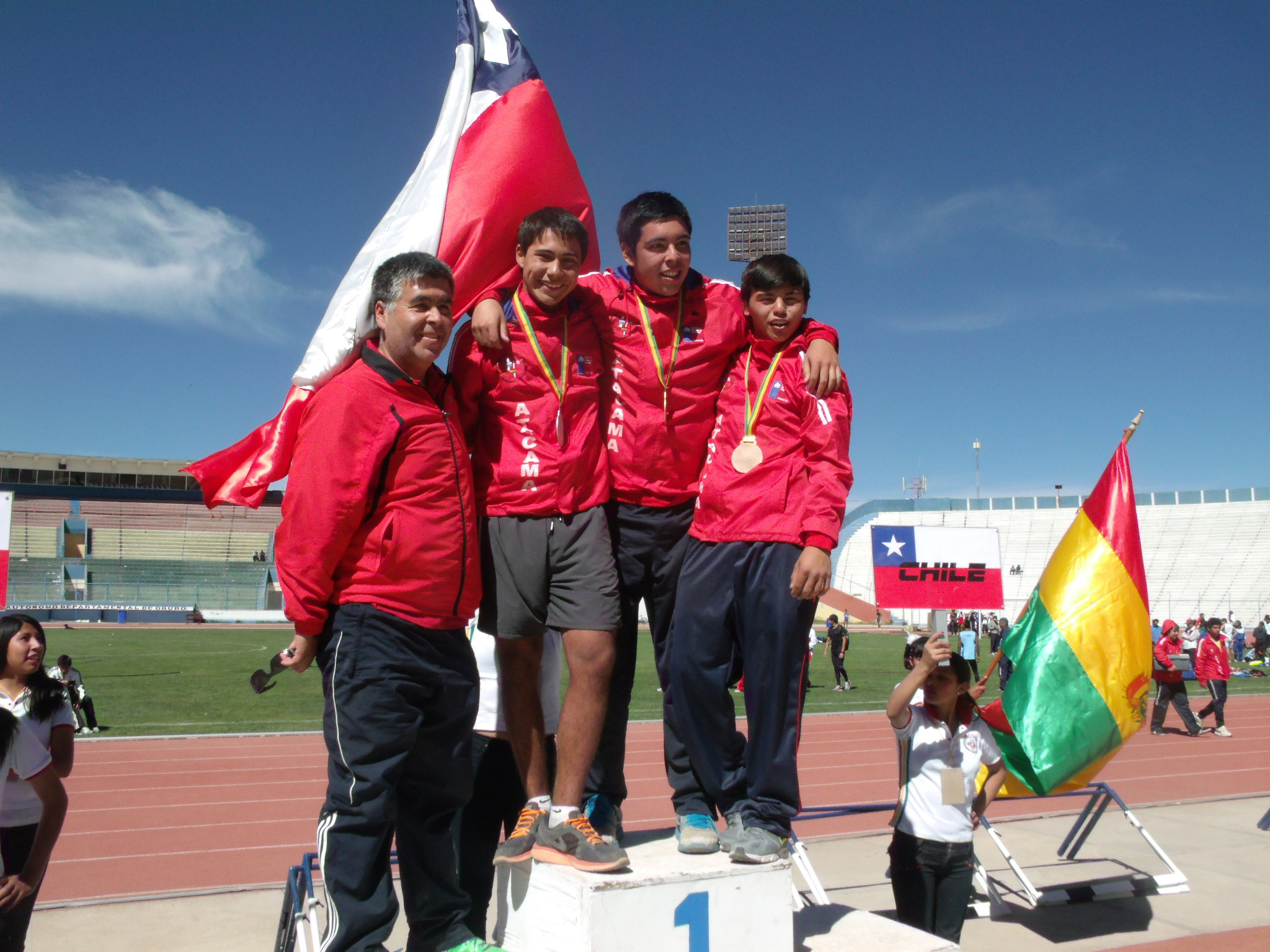 Nuevas medallas para Chile en la segunda jornada de los Judejut 2013