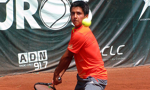 Guillermo Nuñez y Christian Garín avanzan a segunda ronda de Roland Garros Junior