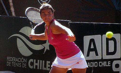 Fernanda Brito se instaló en semifinales del ITF de Ribeirao Preto