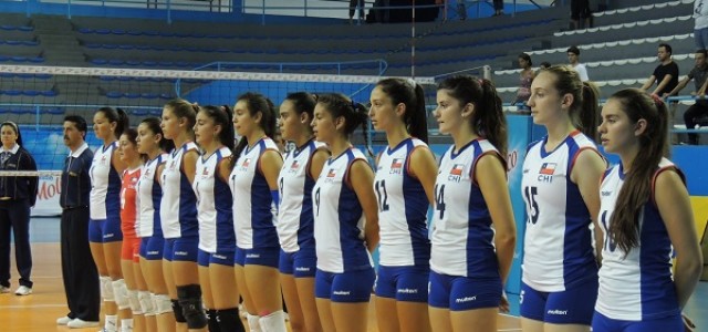 Chile suma dos derrotas en el Sudamericano Femenino de Clubes de Volleyball
