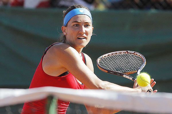 ITF suspendió por tres meses a la tenista Andrea Koch