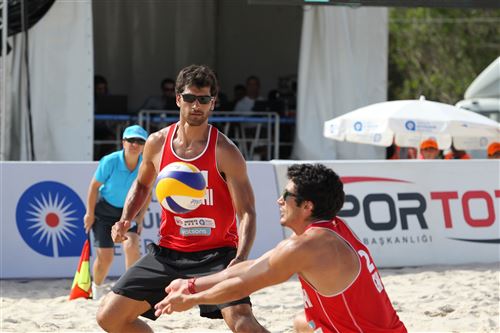 Primos Grimalt logran el cuarto lugar en el Antalya Open