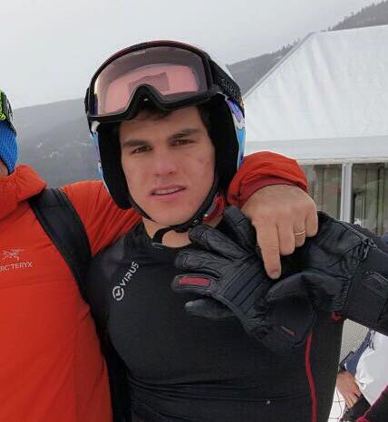 Kai Horwitz ocupó el puesto 16 del slalom gigante en Lillehammer