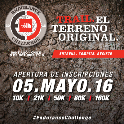 Se inician las incripciones al The North Face Endurance Challenge 2016