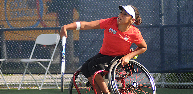 Macarena Cabrillana jugará la final de dobles del German Open Wheelchair