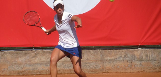 Ivania Martinich avanzó al cuadro principal del ITF de Vinkovci
