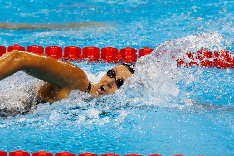 Distancia favorita de Kristel Köbrich se agrega al programa de la natación en Tokio 2020
