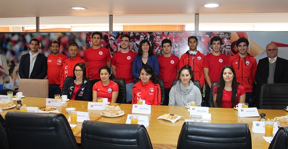 Chile cerró con nueve medallas su participación en el Panamericano Junior de Ciclismo en Pista