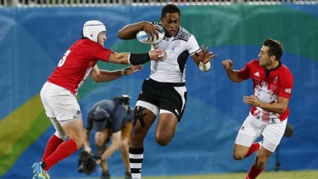 Fiji confirmó su asistencia al Seven de Viña 2017