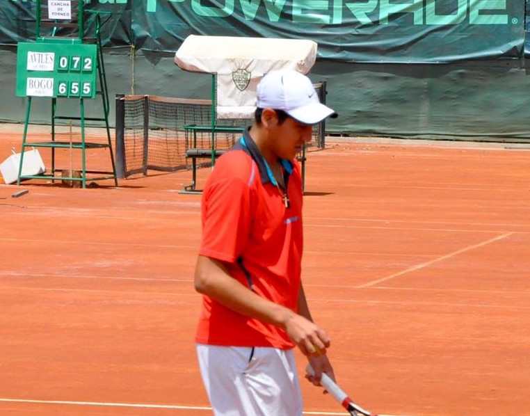 Alejandro Tabilo cayó en cuartos de final de dobles del Futuro 22 de Túnez