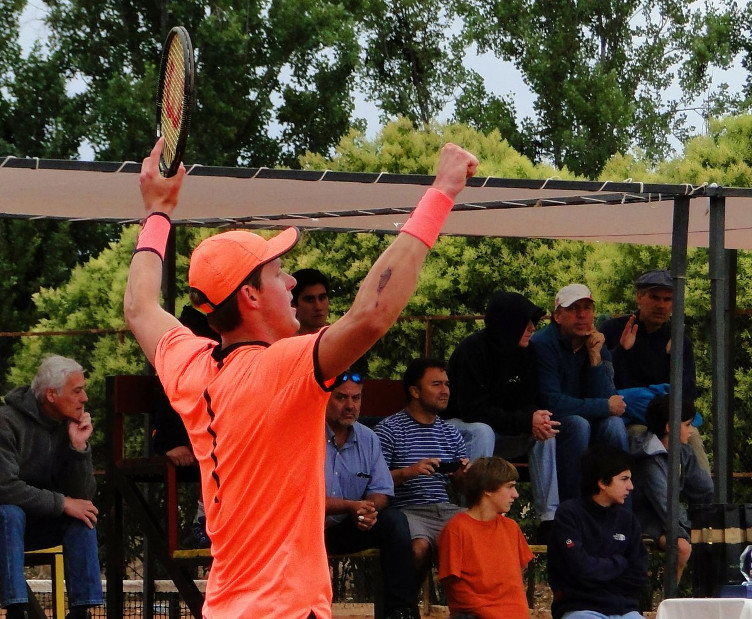 Nicolás Jarry avanzó a cuartos de final del Challenger de Morelos