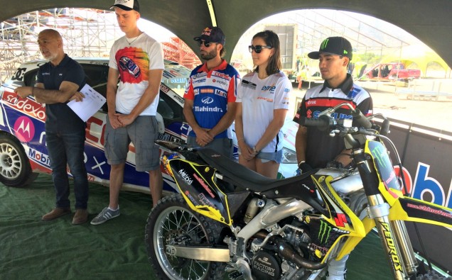 Rally Mobil cierra la temporada 2016 con el Motorshow en Laguna Carén