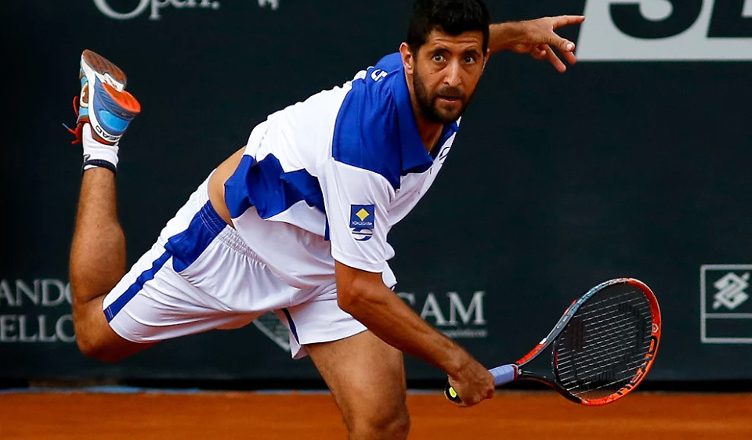 Hans Podlipnik Se Despidi Del ATP 250 De Pune Tras Caer En Primera 