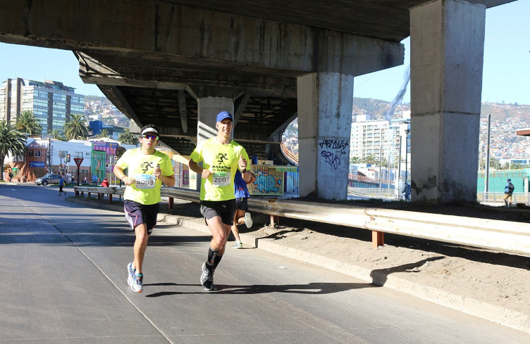 Valparaíso recibirá este domingo una nueva versión de su tradicional Maratón