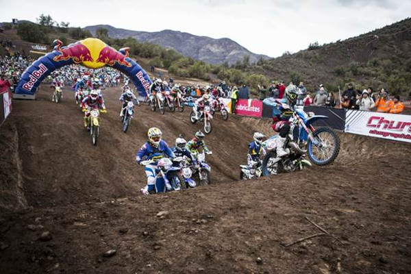 Prólogo del Red Bull Los Andes se realizará en un inédito circuito