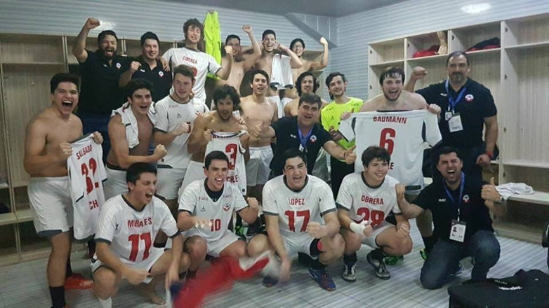 Chile logra histórica clasificación a los octavos de final del Mundial Juvenil Masculino de Handball