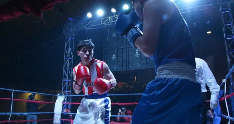 Santiago Sur destaca en cierre del Selectivo Élite de Boxeo