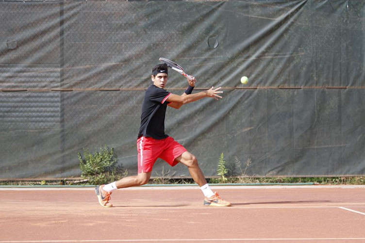 Alejandro Tabilo avanzó a cuartos de final de dobles del Futuro 39 de Turquía