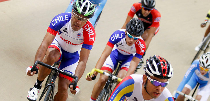 Equipo chileno decide no participar de la Copa del Mundo de Ciclismo en Pista de Santiago