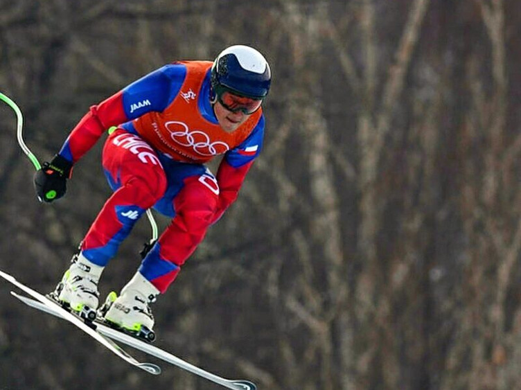 El fuerte viento aplaza debut de Henrik Von Appen en los Juegos Olímpicos de Invierno