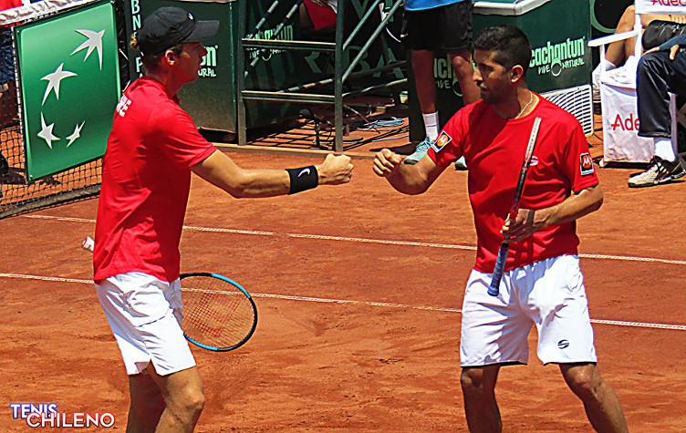 Nicolás Jarry y Hans Podlipnik jugarán en el ATP 250 de Quito