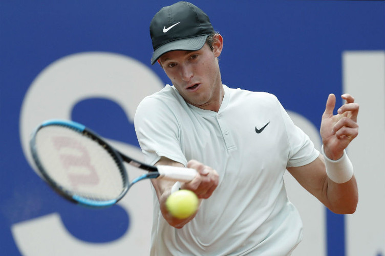 Nicolás Jarry cayó ante Pablo Carreño Busta en los cuartos de final del ATP 250 de Estoril