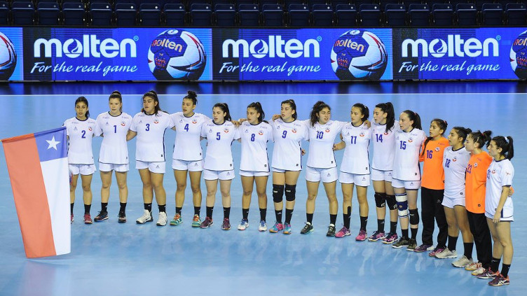 Las "Lobitas" cayeron ante Portugal y jugarán por el lugar 19 del Mundial Junior Femenino de Handball