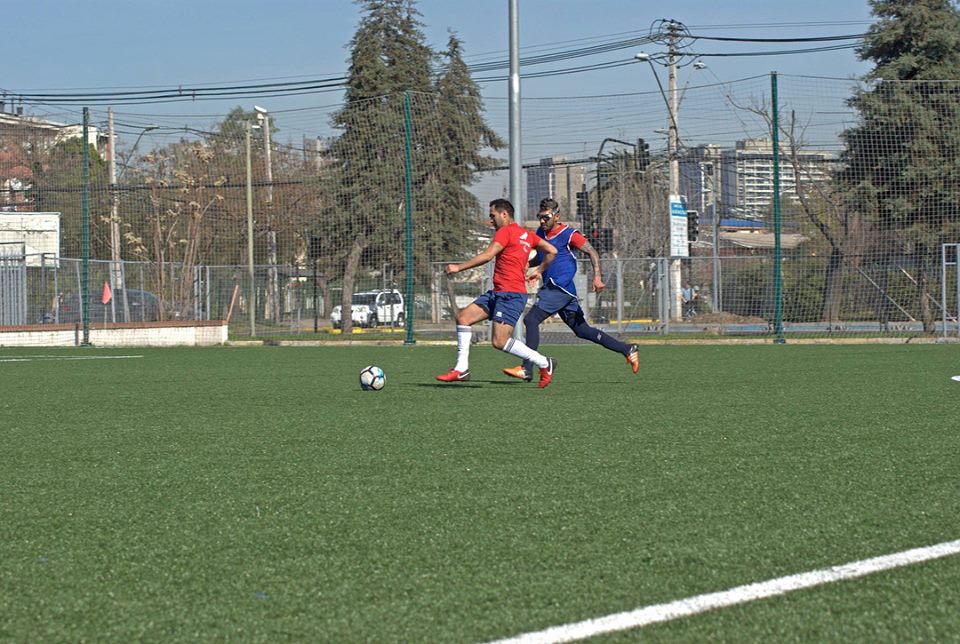 La Selección Chilena de Fútbol 7 Paralímpico jugará en el Grupo A de la Copa América