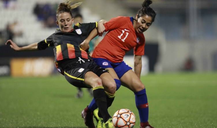 La Roja Femenina enfrentará a Jamaica en dos nuevos partidos amistosos