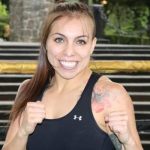 Daniela Asenjo suspende su regreso al boxeo profesional