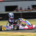 Nicolás Pino se enfoca en su próximo debut en la Fórmula 4