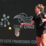 Fernanda Brito en singles y Fernanda Astete en dobles avanzan en Guatemala