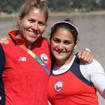 María José Mailliard y Karen Roco clasificaron a la final de la Copa del Mundo de Canotaje