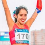 Amanda Cerna entregó el segundo oro para el Team ParaChile en Túnez