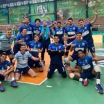 Equipo de Dusan Bonacic clasificó a los cuartos de final de la Liga Argentina de Vóleibol