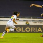 Santiago Morning empató con Boca Juniors en el inicio de la  Copa Libertadores Femenina