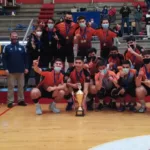 Murano y Colo Colo ascienden a la primera división del vóleibol nacional