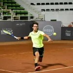 Diego Fernández avanzó a los cuartos de final de dobles en Monastir