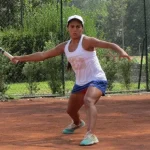 Fernanda Astete avanza en singles y dobles del W15 Piracicaba