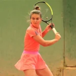 Fernanda Brito avanza en singles y Fernanda Astete en dobles del W15 Cundinamarca