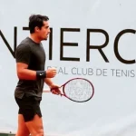 Michel Vernier avanzó a los cuartos de final de dobles en Paraguay