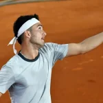 Miguel Pereira y Nicolás Bruna jugarán la final de dobles en Lambaré