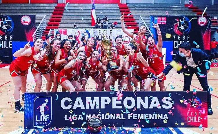 Sportiva Italiana se quedó con el título de la Liga Nacional Femenina de  Básquetbol 2021 – El Deportero