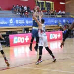 Basket UdeC y Atlético Puerto Varas jugarán la gran final de la Copa Chile